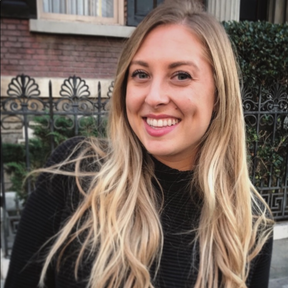 Meet your Posher, Andrea